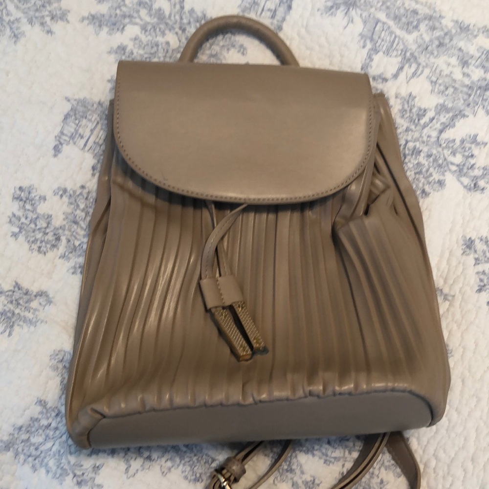 Miztique Vegan Leather Backpack!